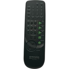 Pioneer CU-XR015 Remote Control for XR-P150 XR-P200 XR-P250 Stereo HiFi
