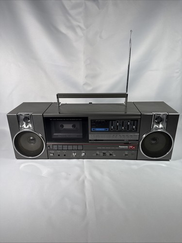 Panasonic boombox c41 - panasonic,