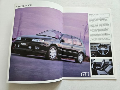 Nissan sunny inc - nissan,