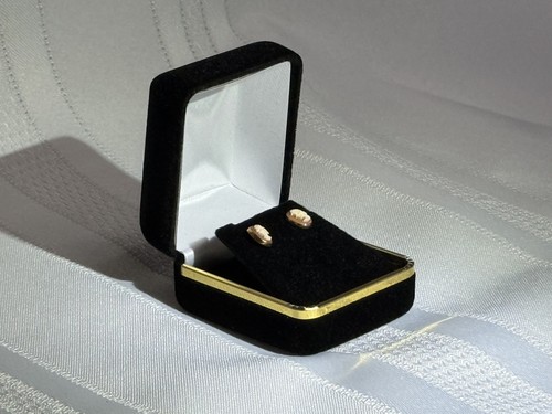 14k yellow gold brown - 14k,