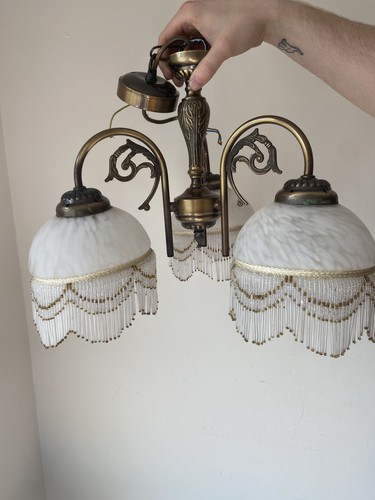 Vintage art deco revival - vintage,