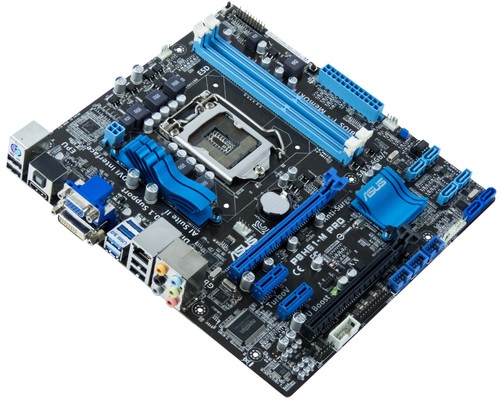 Asus p8h61 pro motherboard - pro,