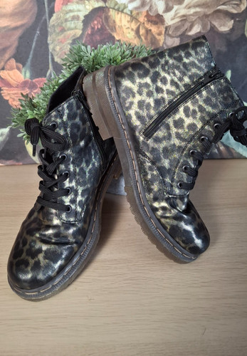 Reiker leopard print - reiker, boots