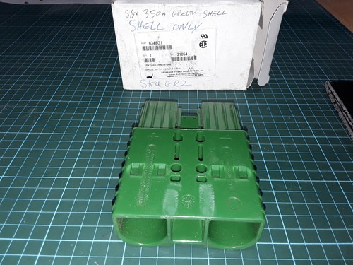 Battery connector for forklift - battery,