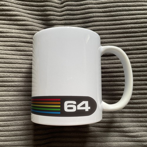 Retro commodore c64 computer - commodore,