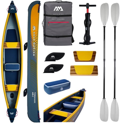 Aqua marina tomahawk air 3 - marina,