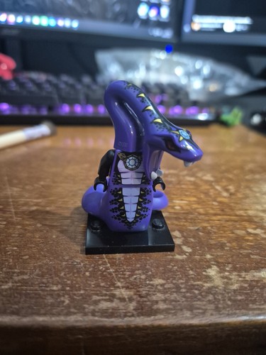 Lego ninjago minifigure - ninjago, pythor