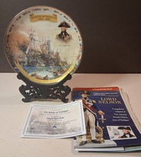 The Battle Of Trafalgar