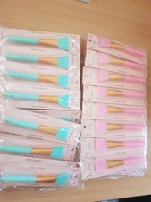 100x Wholesale Job Lot Stock Liquidation Silicone Brushes Clearance Fee Postage