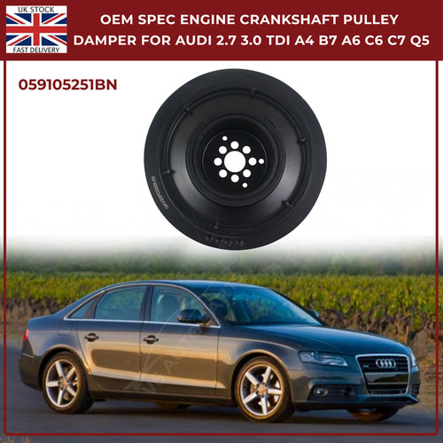 Oem spec engine crankshaft - engine,
