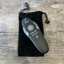 Wireless USB Pointer Clicker Pen Laser PPT Remote Control