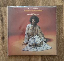Alice Coltrane Journey In Satchidananda 2019 USA Vinyl Limited Edition Impulse