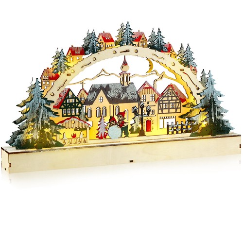 Soaoo wooden christmas - soaoo,