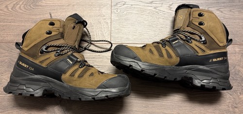 Salomon quest gtx 4d - salomon,