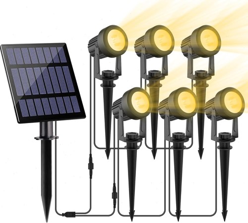 Solar spot lights - 1,