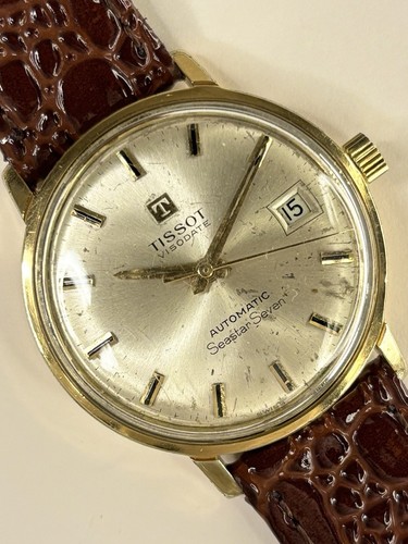 Tissot visodate seastar - visodate,