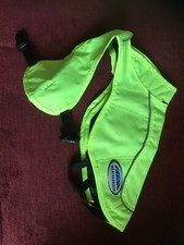 WEATHERBEETA REFLECTIVE HI VIZ SHOWERPROOF DOG COAT 30cm/12" style 802539