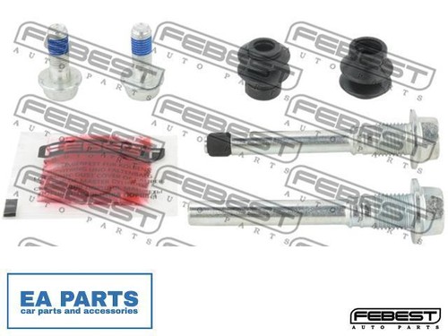 Guide bolt brake caliper for - caliper,