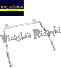 15828 Central Chrome Stand