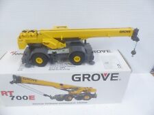 NZG GROVE RT 700E ROUGH TERRAIN CRANE