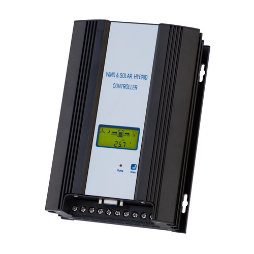 600w 24v hybrid - 600w, mppt