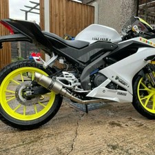 Yamaha yzf r125 full complete - yamaha,