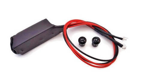 Twin flashing alternating - twin,
