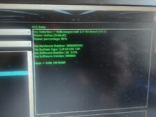 VW Golf & Bora 1.9 TDI ECU ASZ - 038 906 019 FG / IMMO Off  130hp Stage 1 