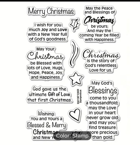 Sentiment christmas birthday - christmas,