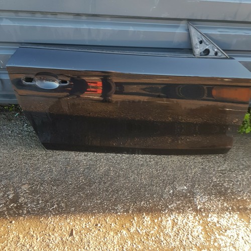 Bmw 118d e81 door - osf, drivers