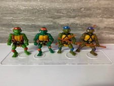 Vintage TMNT Synergy stand -