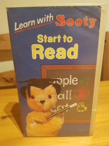 Learn with sooty start - learn, sooty: