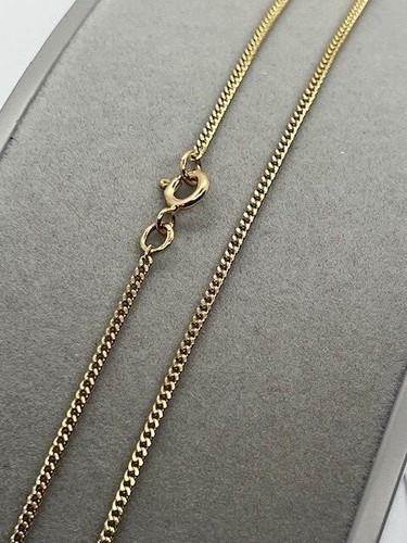 9ct yellow gold - 9ct, 1.6mm