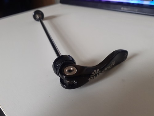 Sun ringle rear - quick, release