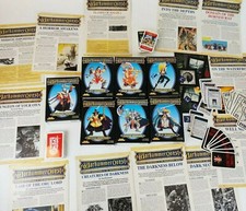 Expansions for Original Warhammer Quest 1995 Treasure Decks WD Multilisting