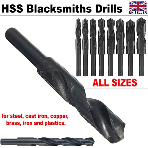 Hss blacksmith drill bit - hss,