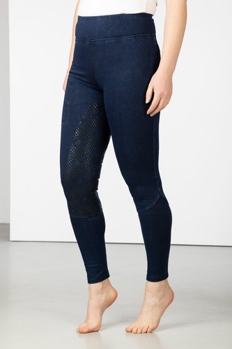 Ladies horse riding tights - riding,