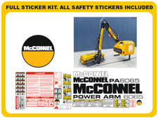 McConnel Powerarm PA6065 Hedge