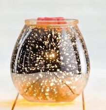 Scentsy Mercury Glass Warmer