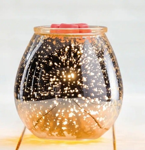 Scentsy mercury glass - mercury,