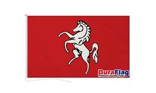 KENT 90cm x 60cm FLAG DURAFLAG