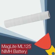MagLite Battery ML125 NiMH LED