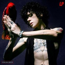 LP : Churches CD (2021)