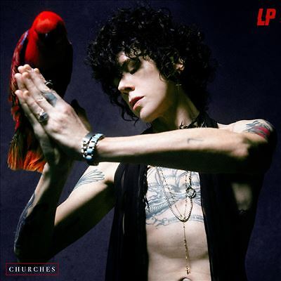 Churches cd - lp, (2021)