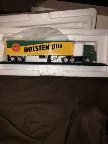 Matchbox holsten pils daf - matchbox,