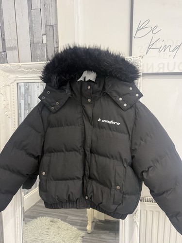 Couture london black - black, hooded