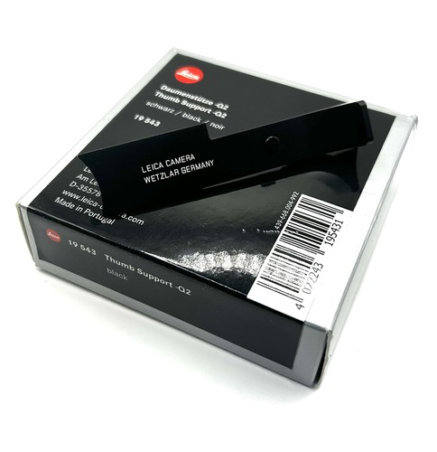 Leica 19543 aluminium hot shoe - leica,