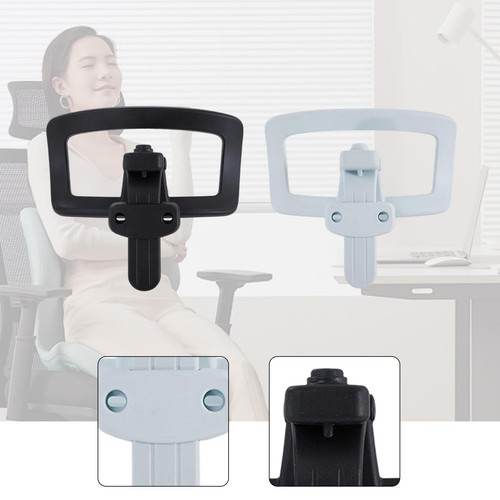 Office chair headrest parts - headrest,