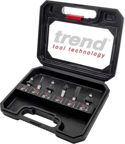 Trend piece router bit - router,