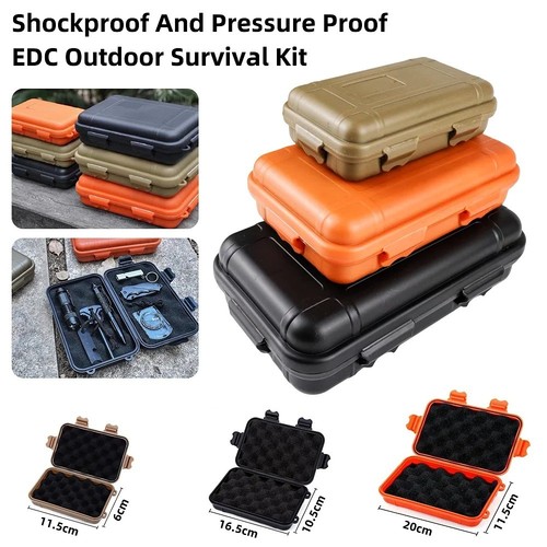 Waterproof survival storage - waterproof,